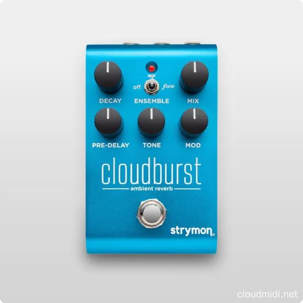 Strymon Cloudburst v1.0.1 ARM MacOS :-1