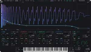 底鼓采样合成器-The Him DSP Kick Ninja v1.2.0 MOCHA-win