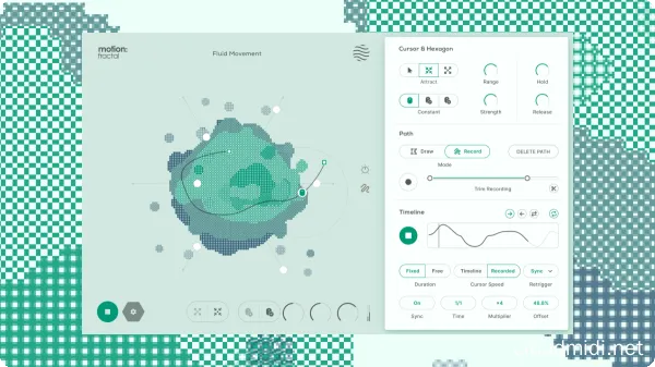 Excite Audio Motion Fractal v1.0.0 BUBBiX WiN-MAC :-1