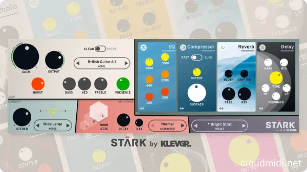 Klevgrand STARK v1.2.0 TCD-win :-1 Klevgrand STARK v1.2.0 TCD-win :-1