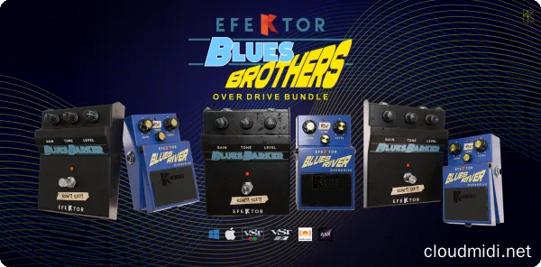 Kuassa Efektor Blues Bundle v1.0.0 TCD-win :-1 Kuassa Efektor Blues Bundle v1.0.0 TCD-win :-1