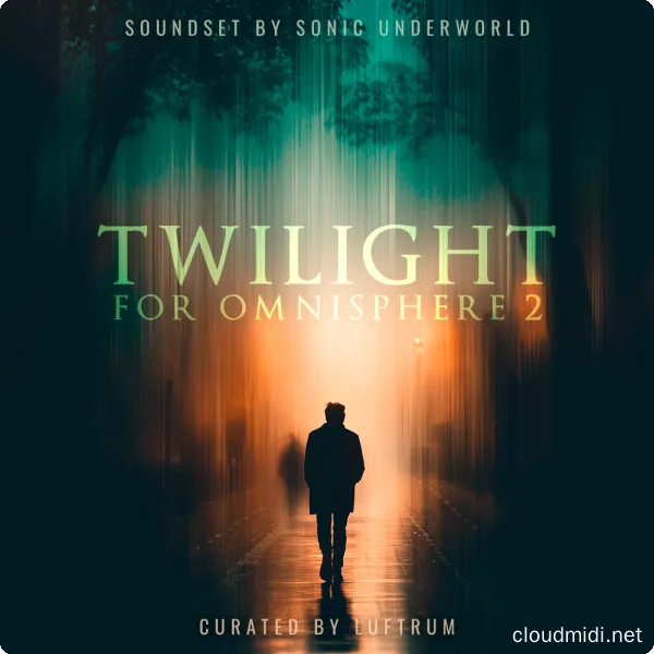Luftrum Twilight for Omnisphere 2 :-1