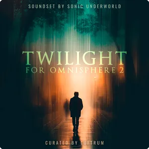 合成器预设-Luftrum Twilight for Omnisphere 2