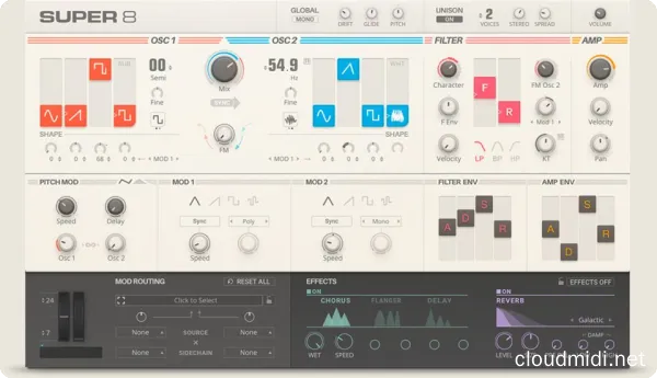 Native Instruments Super 8 R2 v2.1.0 WiN-MAC :-1