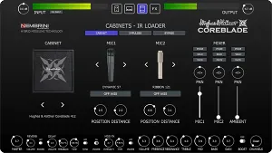 电子管放大器-Nembrini Audio HK Coreblade v1.0.0 TC-win