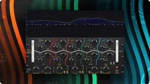 母带均衡器-Plugin Alliance Lindell Audio EQ825 v1.0.1 MacOS