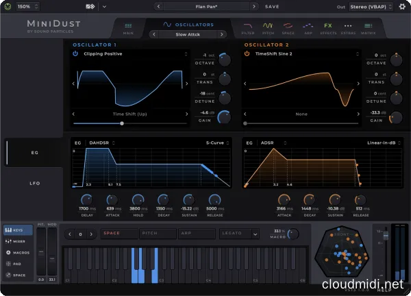 Sound Particles MiniDust v1.0.0 TC-win :-1 Sound Particles MiniDust v1.0.0 TC-win :-1