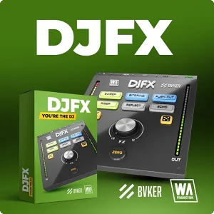 DJ 效果-W.A. Production DJFX v1.0.0 BUBBiX-win