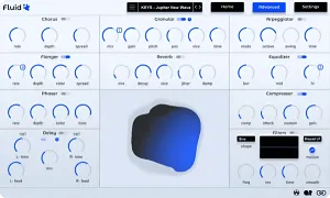 模拟合成器-AudioTechHub Soundware Fluid v1.0.0 WiN-MAC