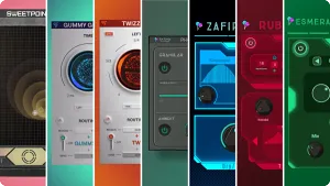 4个创意混音插件-Ear Candy Technologies Plugins MOCHA-win