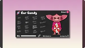 自动调制效果-Mors Ear Candy FX Plugin v1.0.0 WIN-MAC