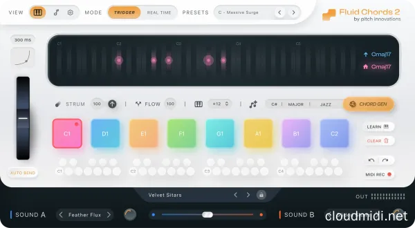 Pitch Innovations Fluid Chords 2 v1.0.1 TC-win :-1 Pitch Innovations Fluid Chords 2 v1.0.1 TC-win :-1