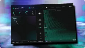 智能混响效果器-Sonible Smartreverb 2 v1.0.2 WiN-MAC