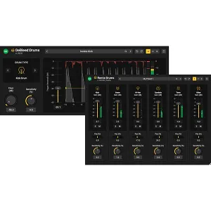 智能鼓声混音插件套装-Acon Digital Drum Production Suite v1.0.1 R2R-win