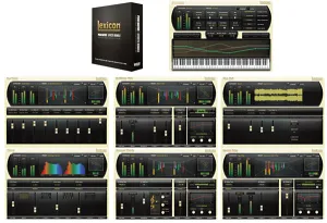 莱斯康综合调制效果器-Lexicon PCM Native Effects Bundle v1.3.13 R2R-win