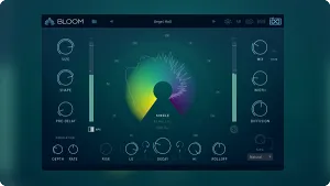 混响效果器-UVI Bloom v1.0.0 WiN-MAC