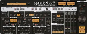 模块化延迟器-D16 Group Sigmund 2 v2.0.1 WiN-MAC