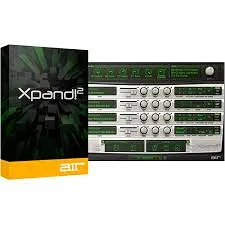虚拟综合音源-AIR Music Technology Xpand!2 v2.3.1 ARM MacOS