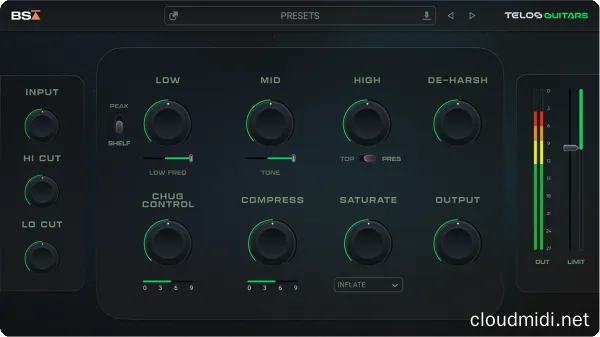 Black Salt Audio Telos Guitars v1.0.3 BUBBiX-win :-1 Black Salt Audio Telos Guitars v1.0.3 BUBBiX-win :-1