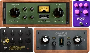 4个吉他贝斯效果-Canvas Audio Plugins v2025.7 MOCHA-win