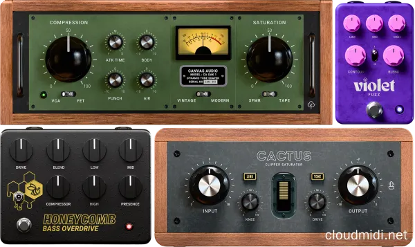 Canvas Audio Plugins v2025.7 MOCHA-win :-1 Canvas Audio Plugins v2025.7 MOCHA-win :-1