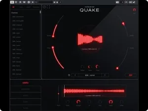 低音合成器-Cymatics QUAKE Bass Engine v1.0.0 WiN-MAC