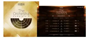 电影配乐管弦乐音源-Sonuscore The Orchestra Complete 4 KONTAKT