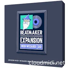 Unison MIDI Wizard 2.0 Beatmaker Expansion Pack :-1 Unison MIDI Wizard 2.0 Beatmaker Expansion Pack :-1