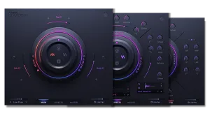电子底鼓音源-Ava Music Group Kick Designer v1.2.0 Kontakt