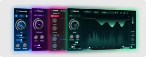 综合效果套装-iZotope Catalyst Series Bundle v2025.8 WiN-MAC