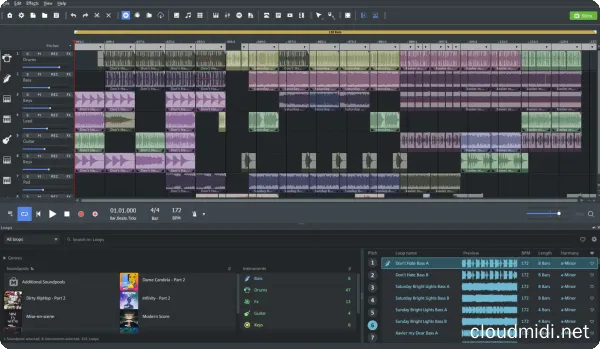 MAGIX Music Maker 2026 Premium v34.0.0 R2R-win :-1 MAGIX Music Maker 2026 Premium v34.0.0 R2R-win :-1