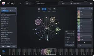 微调插件-Node Audio Entonal Studio v1.1.4 MOCHA-win