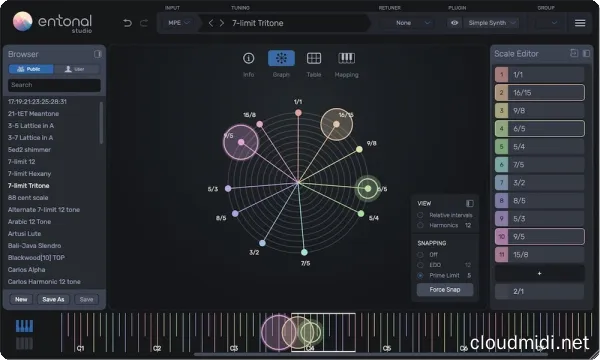Node Audio Entonal Studio v1.1.4 MOCHA-win :-1 Node Audio Entonal Studio v1.1.4 MOCHA-win :-1