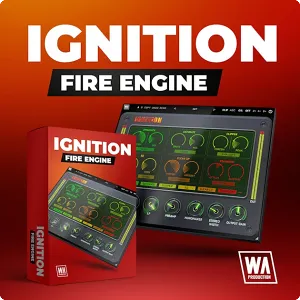 效果链特效插件-W.A. Production Ignition v1.0.0 BUBBiX-win