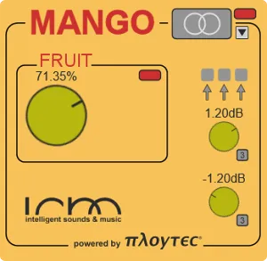 谐波处理器-ISM Mango v1.0.1 R2 R2R WIN-MAC