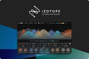 创意均衡器-iZotope FXEQ v1.0.0 WiN-MAC