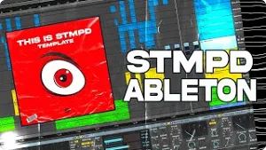 电音工程模版-OST Audio This Is Stmpd FL Studio Ableton Template