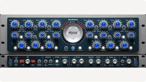模拟母带压缩器-Plugin Alliance Elysia Alpha Compressor v2.1.0 WiN-MAC