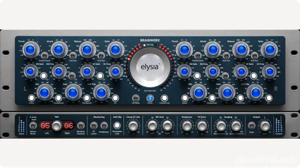 Plugin Alliance Elysia Alpha Compressor v2.1.0 WiN-MAC :-1 Plugin Alliance Elysia Alpha Compressor v2.1.0 WiN-MAC :-1