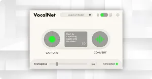 智能语音转换插件-Session Loops VocalNet v1.0.4 macOS-HCiSO