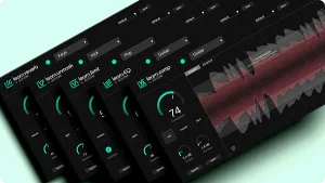 智能混音插件套装-Sonible Learn Bundle v2.0.1 MacOS-MORiA