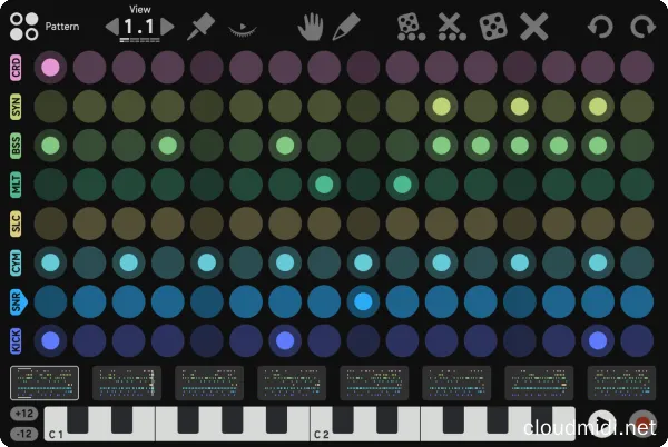 Sugar Bytes Dialekt v1.0.4 VR WIN-MAC :-1 Sugar Bytes Dialekt v1.0.4 VR WIN-MAC :-1