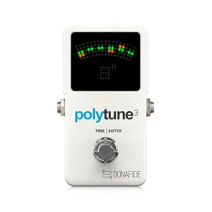 乐器调音工具插件-TC Electronic Polytune v1.1.0 TCD-win