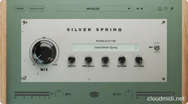 Teletone Audio Silver Spring v1.0.0 WiN-MAC :-1 Teletone Audio Silver Spring v1.0.0 WiN-MAC :-1