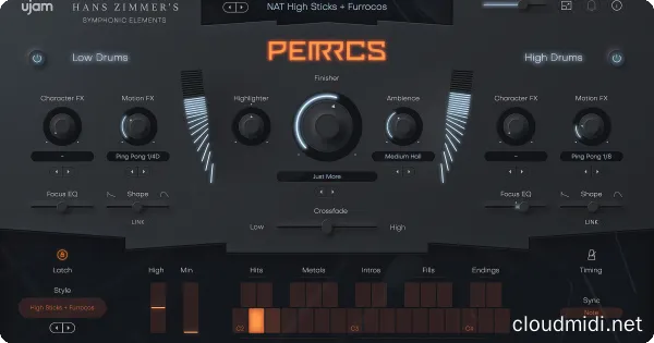 uJAM Symphonic Elements PERRCS v1.2.0 WiN-MAC :-1 uJAM Symphonic Elements PERRCS v1.2.0 WiN-MAC :-1