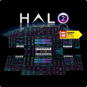 电子合成乐器&效果合集-DHPlugins Bundle v2025.8 MOCHA-win