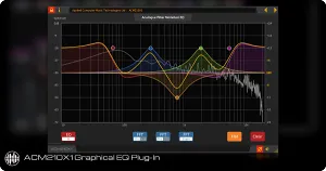 图形均衡器-ACMT ACM210X1 v3.3.0 R2R-win