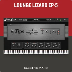 经典电钢琴音源-AAS Lounge Lizard EP-5 v5.0.1 VR-win
