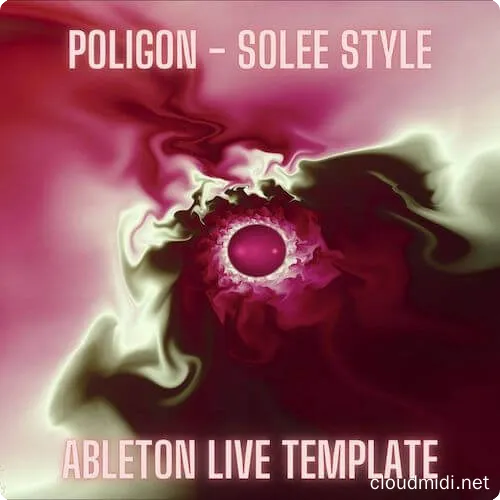Innovation Sounds Poligon Solee Style Ableton Live Template :-1 Innovation Sounds Poligon Solee Style Ableton Live Template :-1