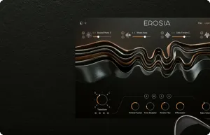 冰冷的电影弦乐氛围音源-Native Instruments Erosia Kontakt